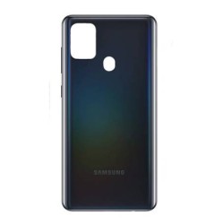 Tapa Trasera Samsung Galaxy A21s (A217) Negro