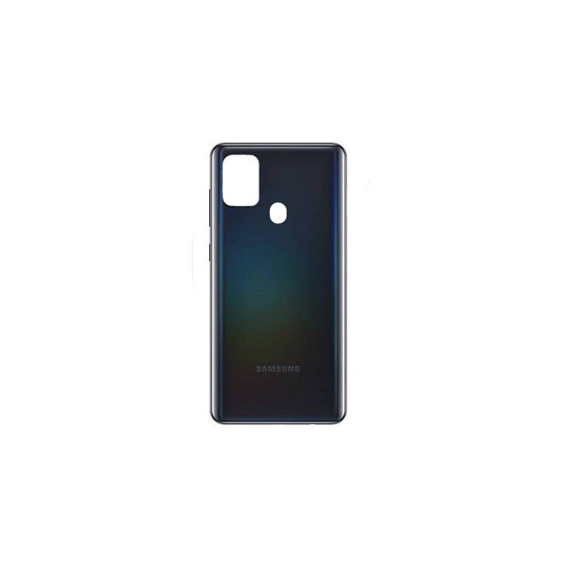 Tapa Trasera Samsung Galaxy A21s (A217) Negro