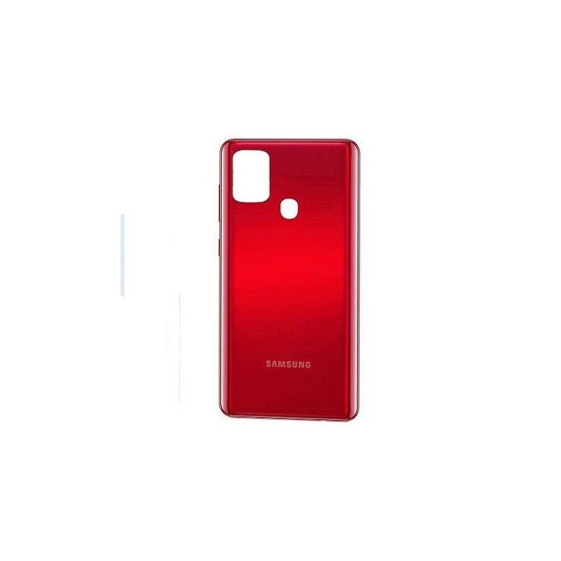Tapa Trasera Samsung Galaxy A21s (A217) Roja