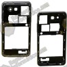 Carcasa trasera negra Galaxy I9070 (S Advance) (Galaxy S) (Desmontaje)
