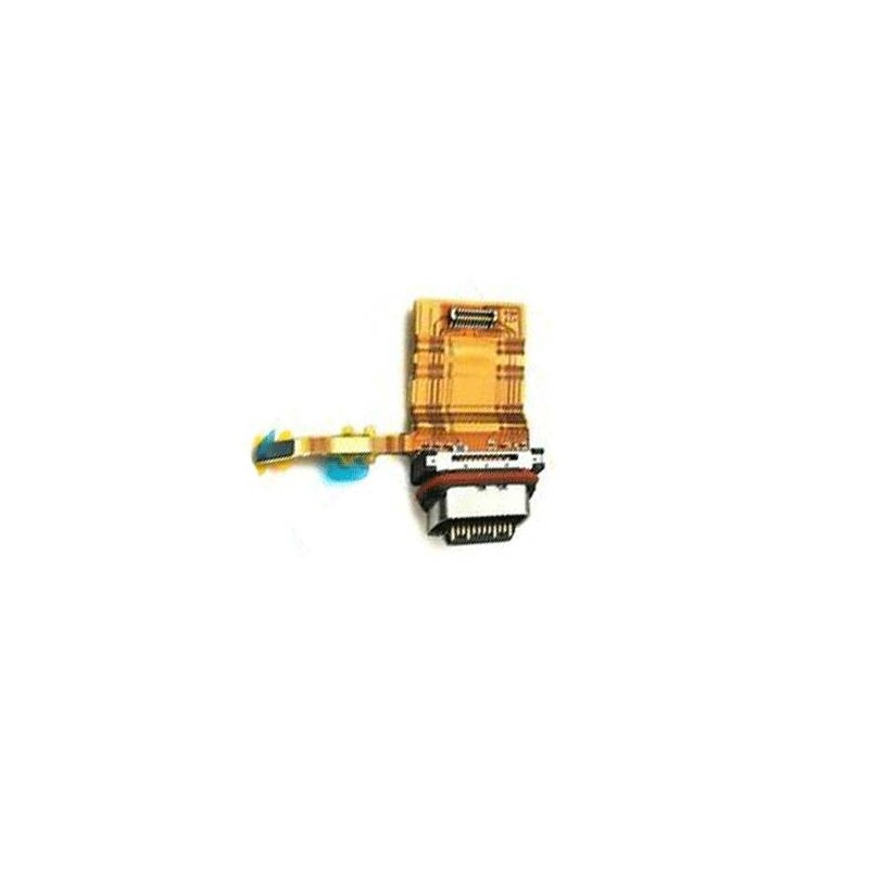 Flex Conector De Carga Sony Xperia XZ1 G8341 G8342 G8343