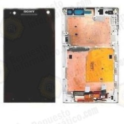 Pantalla completa Sony  Xperia S LT26i Original Blanco (Swap)
