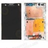 Pantalla completa Sony  Xperia S LT26i Original Blanco (Swap)