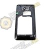 Carcasa Intermedia S2 I9100 (NEGRA) (Desmontaje)