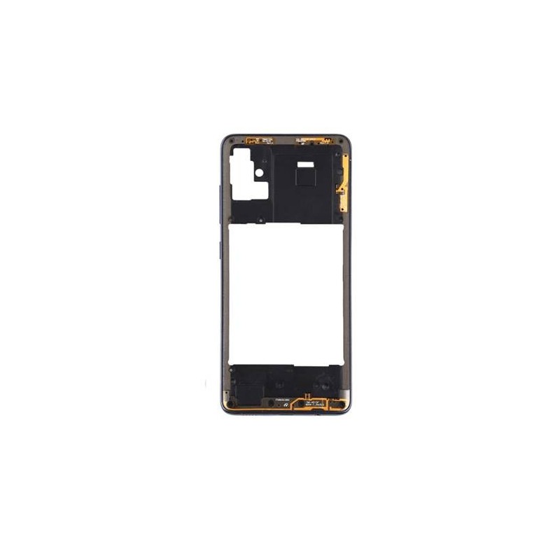 Marco Intermedio Samsung Galaxy A51 (A515) Negro