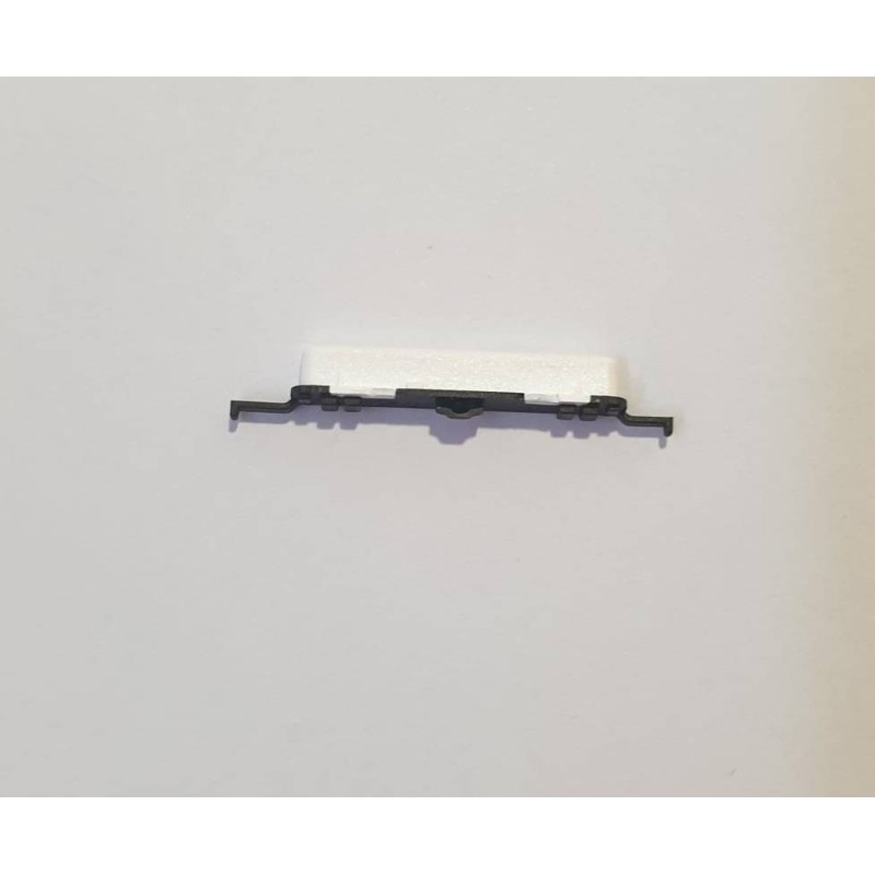 Boton de Volumen Samsung Galaxy Tab A 2016 T580 T585 Blanco