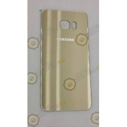 Tapa Trasera Samsung Galaxy S6 Edge (G925) Dorada