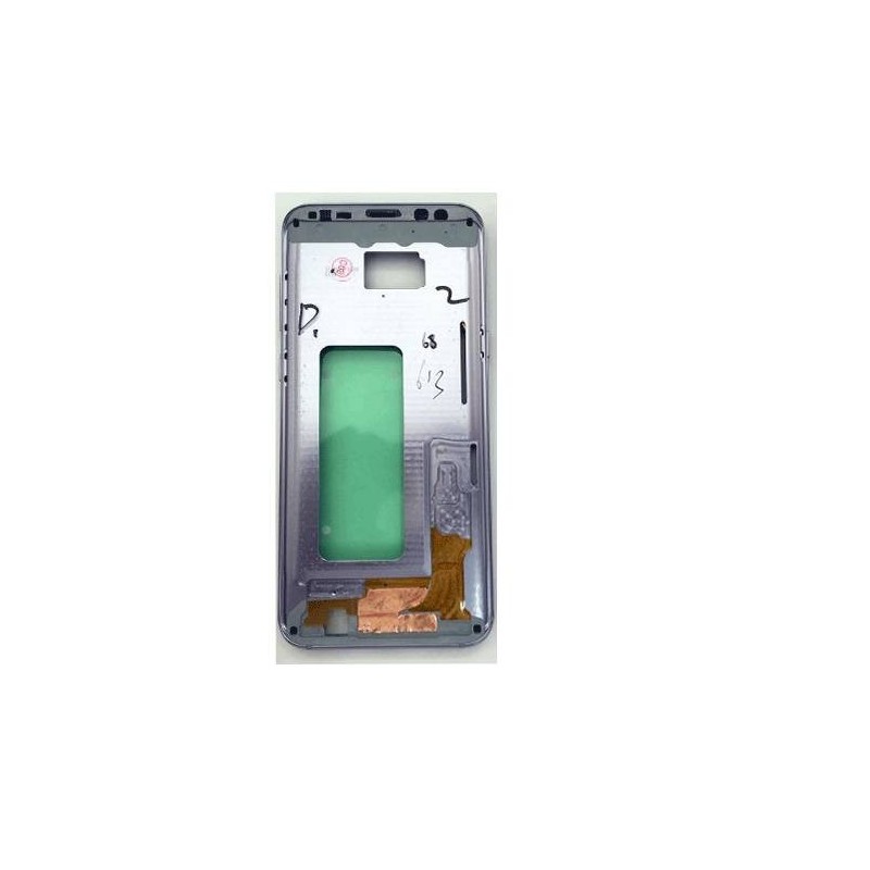 Carcasa Intermedia Samsung Galaxy S8 Plus (G955) Lila