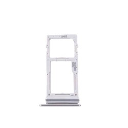 Bandeja Dual Sim y Microsd Samsung Galaxy Note 10 Lite (N770) Plata