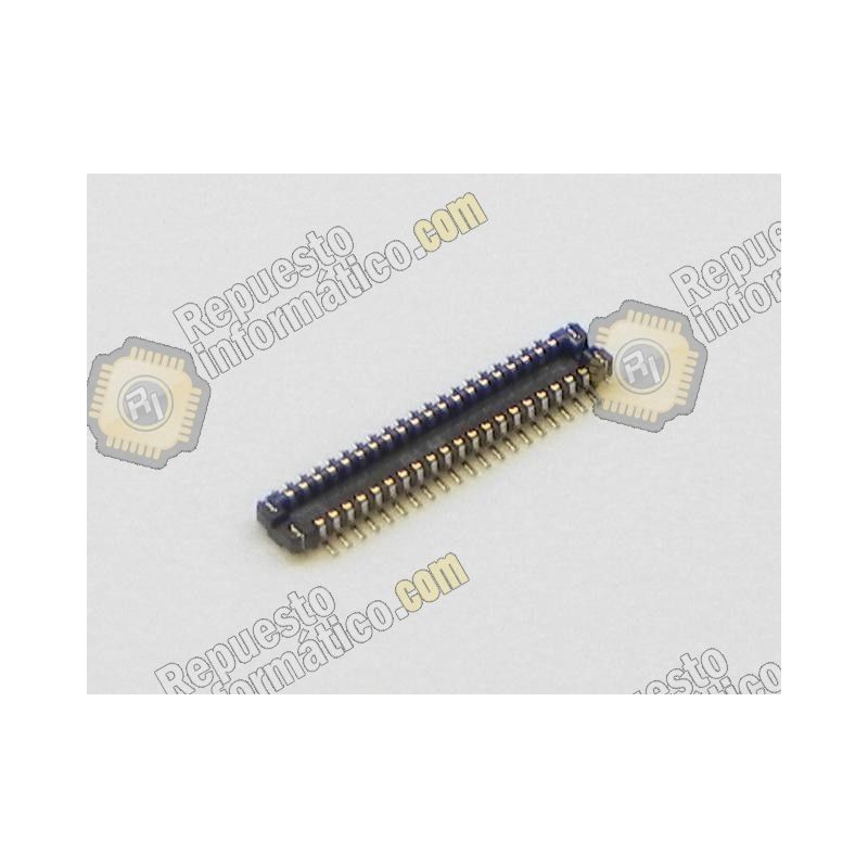 Conector LCD a placa base Galaxy S4 (i9505)