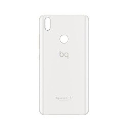 Tapa Trasera Bq Aquaris X Blanca