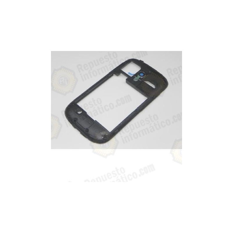 Carcasa intermedia negra s3 mini (Desmontaje)