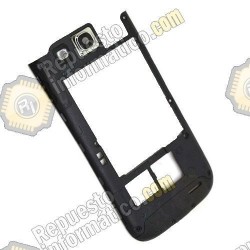 Carcasa trasera NEGRA Galaxy i9300 (Galaxy S3) (Desmontaje)