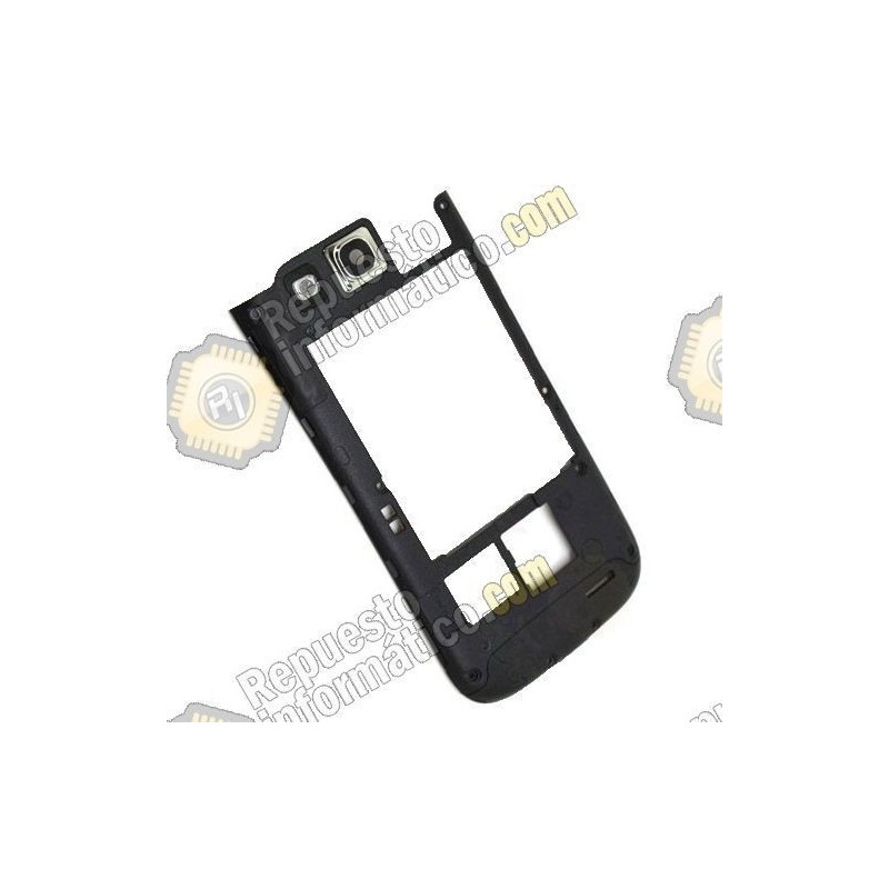 Carcasa trasera NEGRA Galaxy i9300 (Galaxy S3) (Desmontaje)