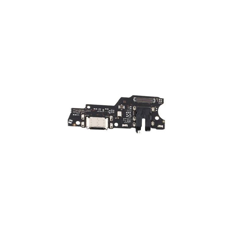 Placa Conector de Carga y Microfono Realme 7i