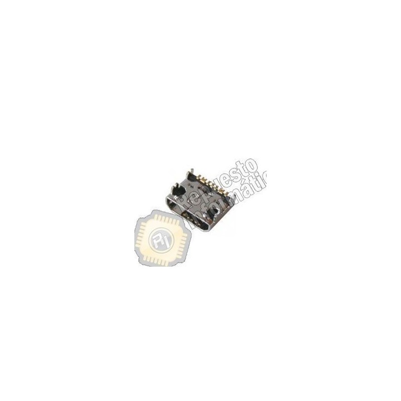 Conector carga Micro USB Samsung I9060, I9082, I9152, SM-T110 