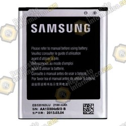 BATERIA GALAXY GRAND NEO PLUS (i9060) (EB-535163LU)