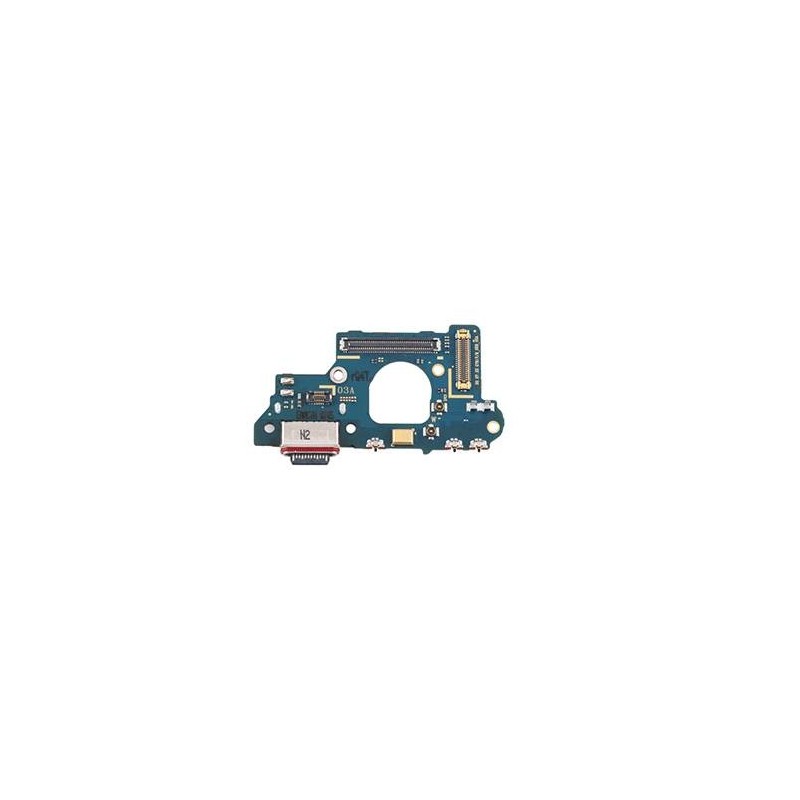 Placa Conector de Carga y Microfono Samsung Galaxy S20 FE G980