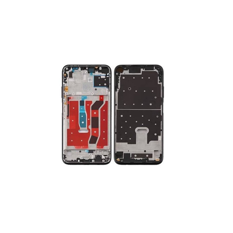 Marco Frontal Huawei P40 Lite Negro