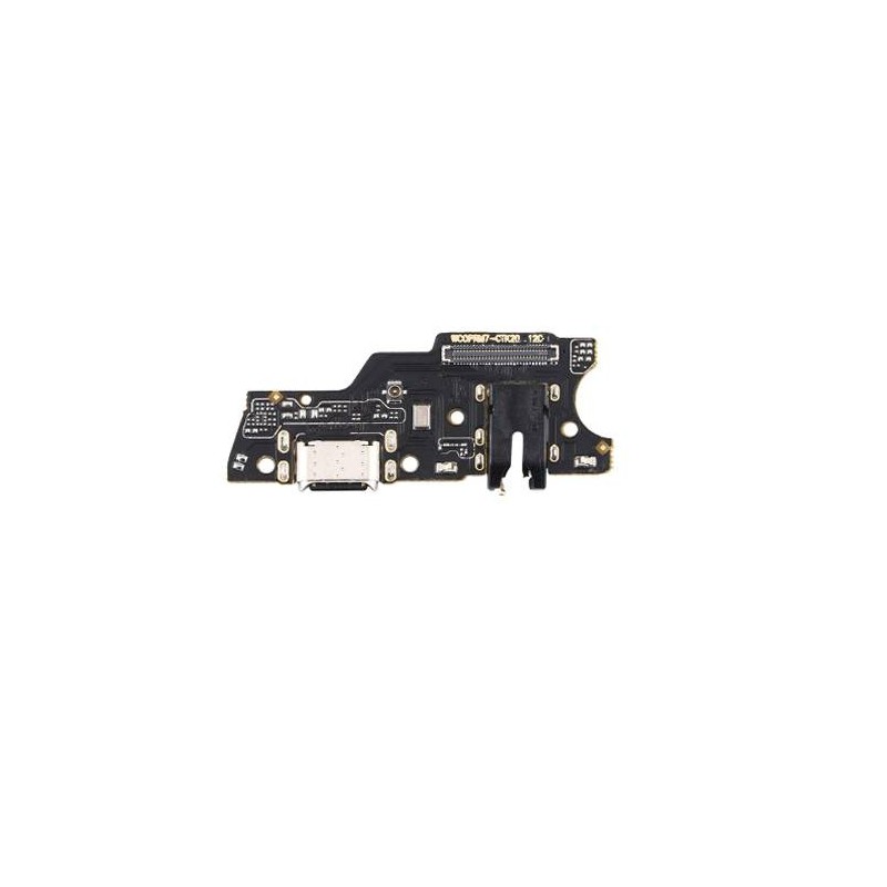 Placa Conector de Carga y Microfono Realme 7
