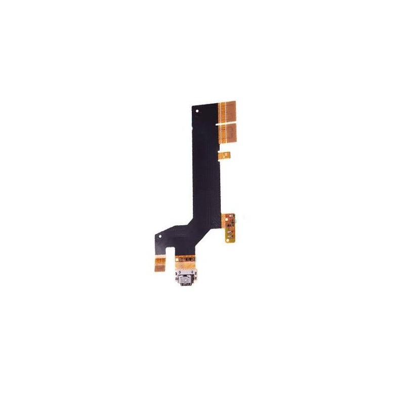 Flex Conector de Carga  Sony Xperia XA3 - Recuperado