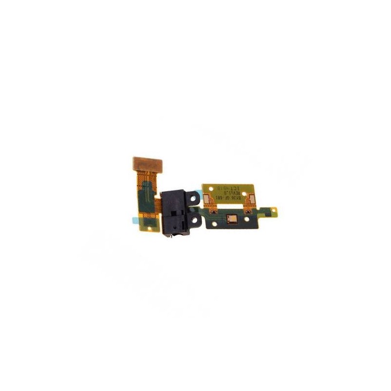 Flex Jack Conector de Audio Sony Xperia 10