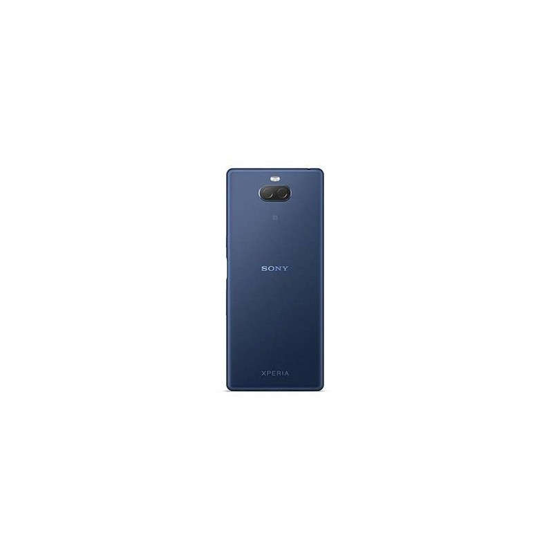 Tapa Trasera Sony Xperia 10 I3113, I3123, I4113 Azul