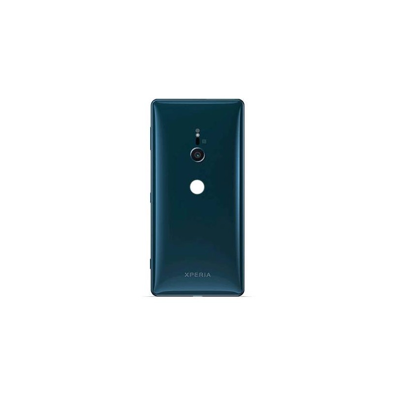 Tapa Trasera Original Sony Xperia XZ2 Azul