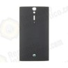 Tapa trasera Sony Xperia LT26i  S Negro