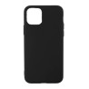 Funda de Silicona para iPhone 12 Mini Negra
