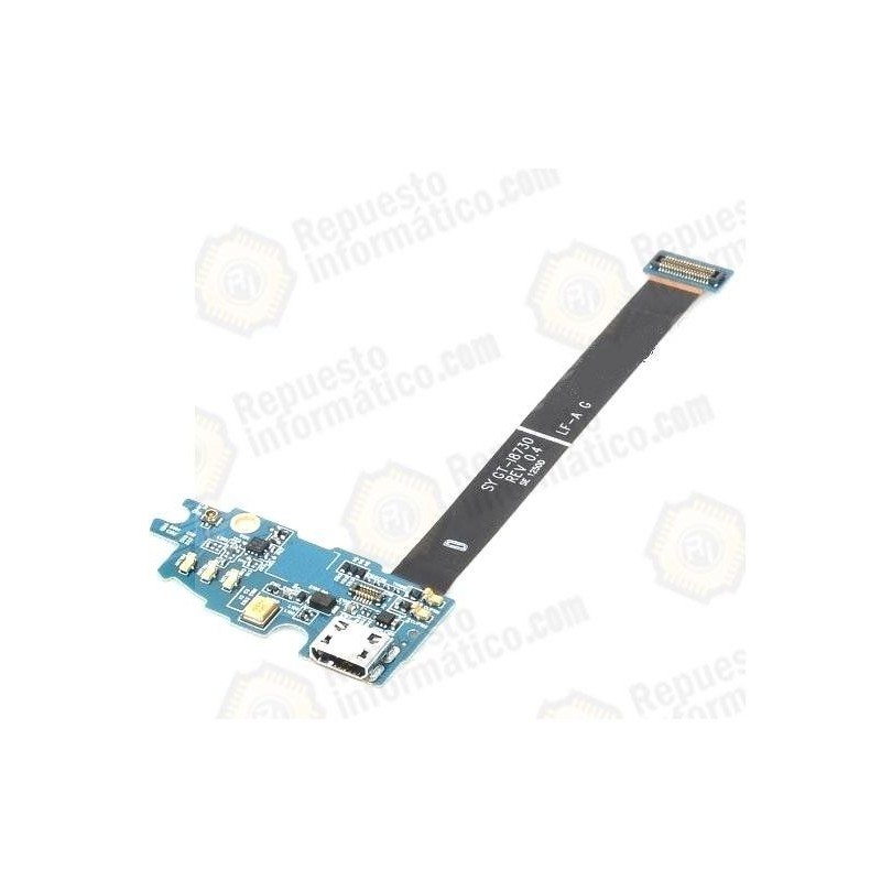 Flex + Conector Carga + Micro Galaxy Express I8730 (SWAP)