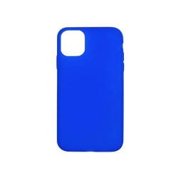 Funda de Silicona para iPhone 11 Pro Azul