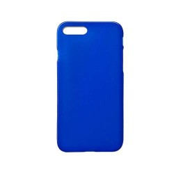 Funda de Silicona para iPhone 7 Plus Azul