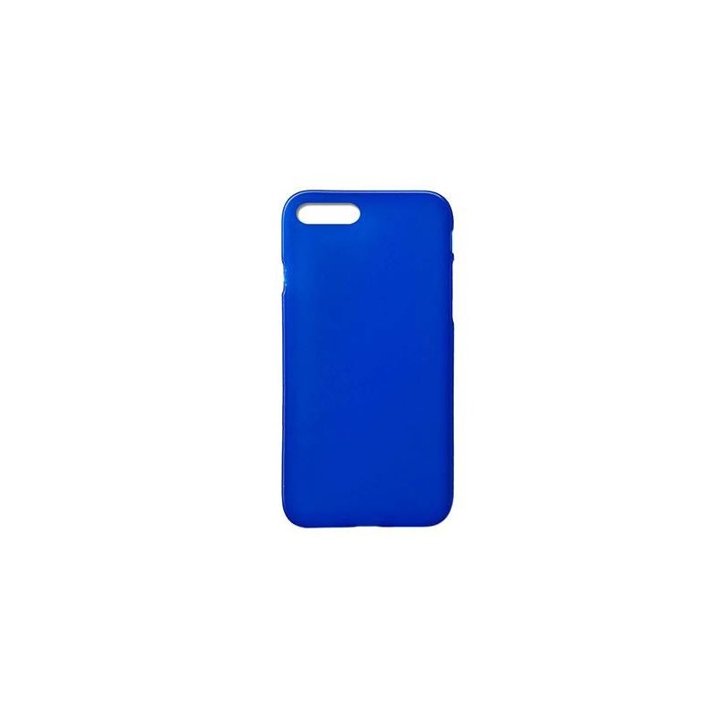 Funda de Silicona para iPhone 7 Plus Azul