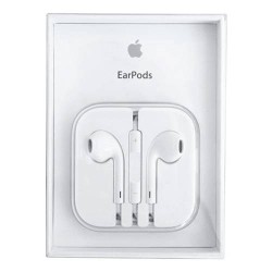 Auriculares EarPods con Conexion Jack 3.5mm