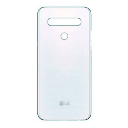 Tapa Trasera para LG K61 (Q630) Blanca