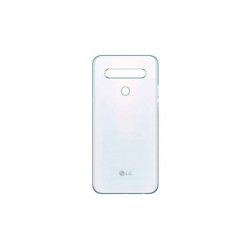 Tapa Trasera para LG K61 (Q630) Blanca