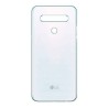 Tapa Trasera para LG K61 (Q630) Blanca