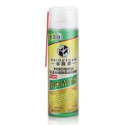 Spray limpiador de contactos electronicos 550ml