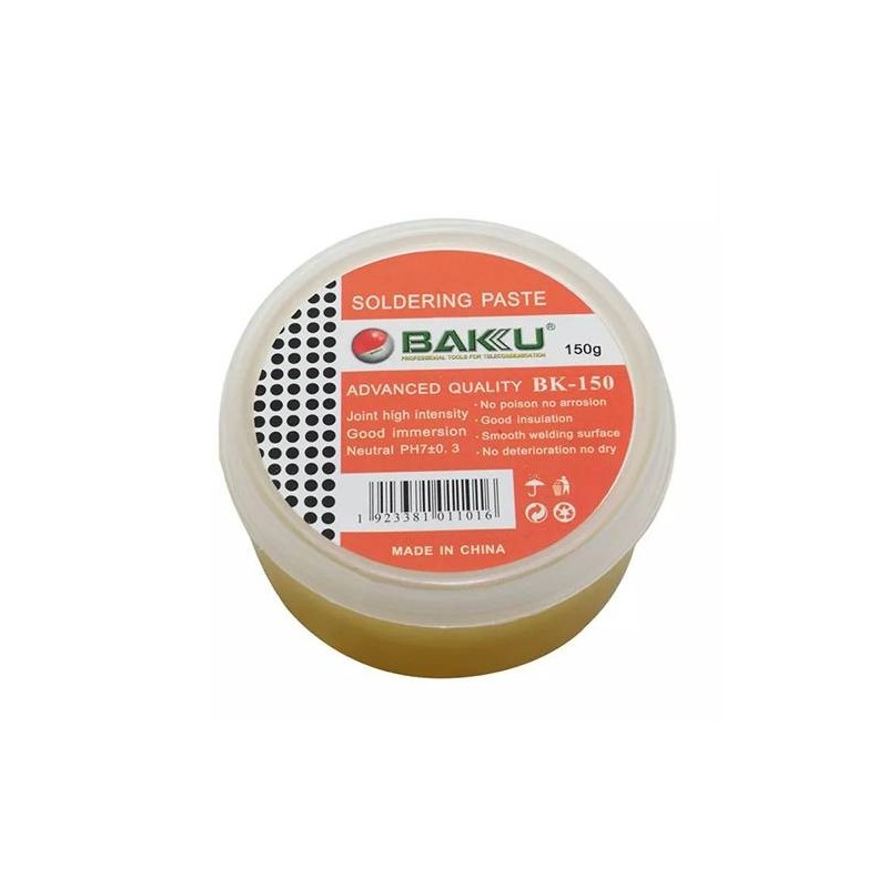 Pasta de soldadura BK-150g