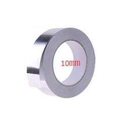 Cinta aislante termica plata 10mm