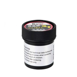 Pasta de soldadura Media temperatura sin plomo 40gr
