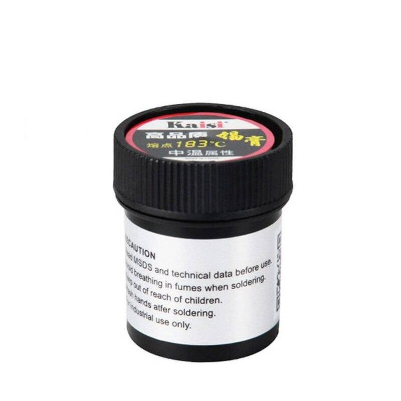 Pasta de soldadura Media temperatura sin plomo 40gr