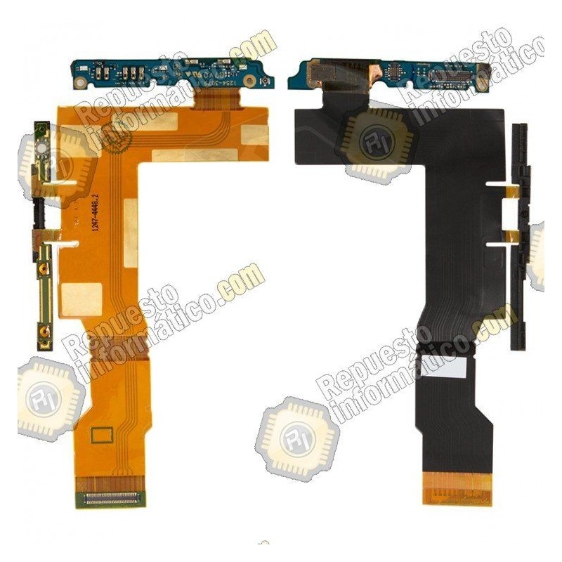 Flex lateral Xperia S lt26