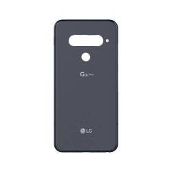 Tapa Trasera Lg G8s Thinq Negra
