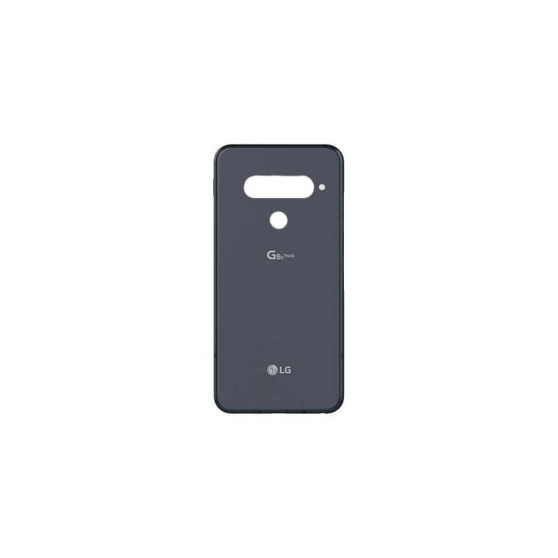 Tapa Trasera Lg G8s Thinq Negra