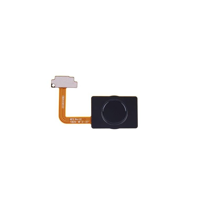Flex Lector de Huella Dactilar LG G7 Thinq Negro