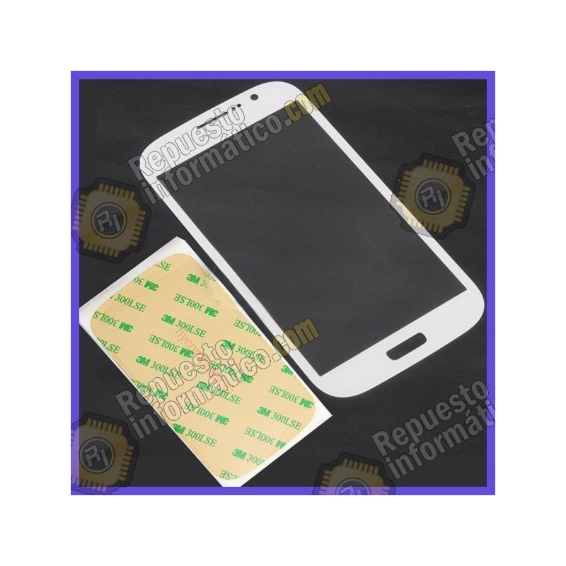 Pegatina frontal cristal Galaxy i9080/i9082(Gran Duos)