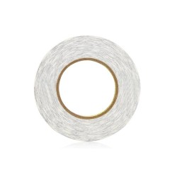 Cinta 3M Doble cara transparente 5mm
