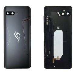 Tapa trasera para Asus ROG Phone II Negro